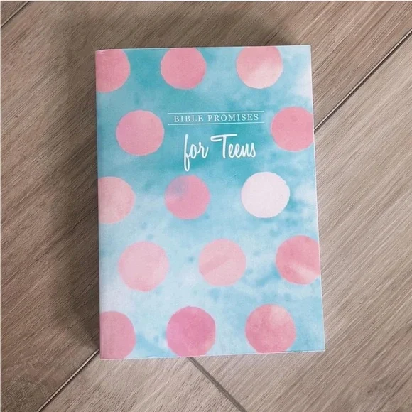 Bible Promises for Teens Book - Picture 1 of 5